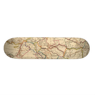 Eastern Hemisphere 11 2 Skateboard