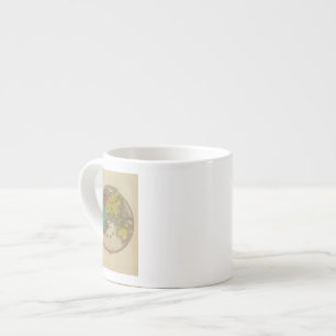 Eastern Hemisphere 15 Espresso Cup