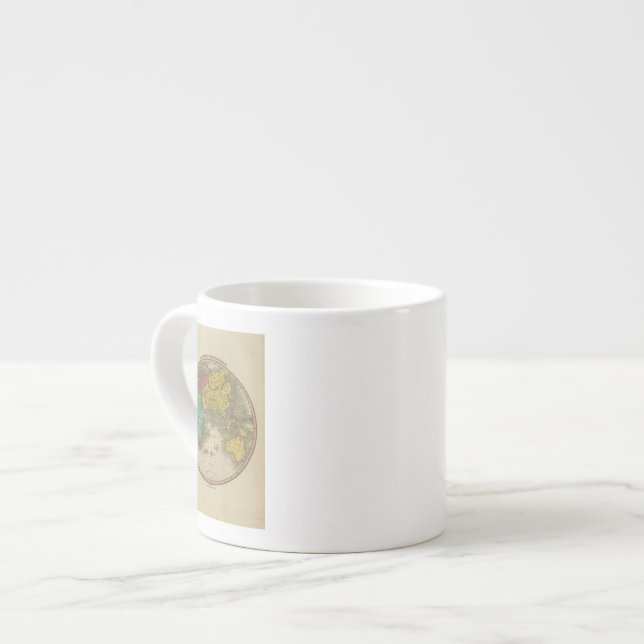 Eastern Hemisphere 15 Espresso Cup (Front Left)