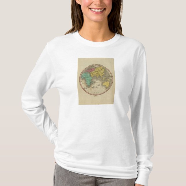 Eastern Hemisphere 15 T-Shirt (Front)