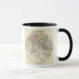 Eastern Hemisphere 16 Mug