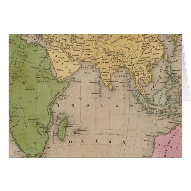 Eastern Hemisphere 7 (Front Horizontal)