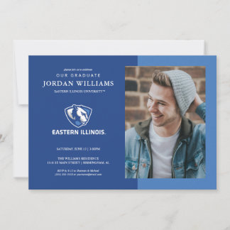 Eastern Illinois Panthers Head and Wordmark Logo Announcement