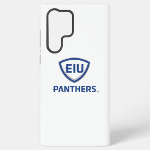 Eastern Illinois Panthers Shield & Wordmark Logo Samsung Galaxy Case