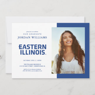 Eastern Illinois University Wordmark Logo Announcement