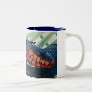 Eastern Indigo Coffee Mug