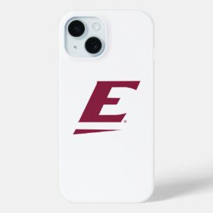 Eastern Kentucky University E iPhone 15 Case