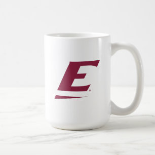 Eastern Kentucky University E Coffee Mug