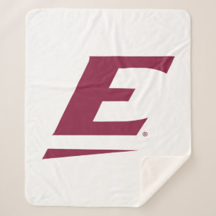 Eastern Kentucky University E Sherpa Blanket