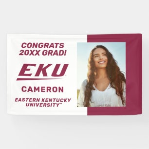 Eastern Kentucky University EKU Banner