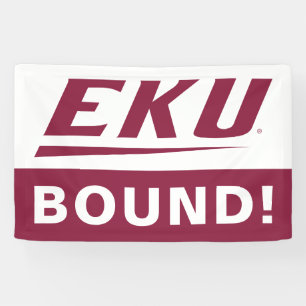 Eastern Kentucky University EKU Banner