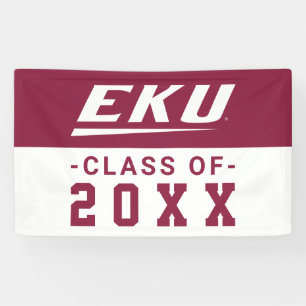 Eastern Kentucky University EKU Banner
