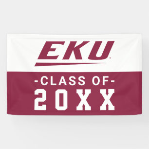 Eastern Kentucky University EKU Banner