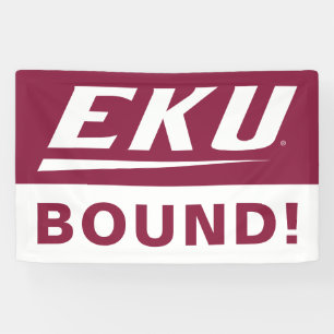 Eastern Kentucky University EKU Banner