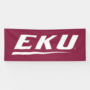 Eastern Kentucky University EKU Banner