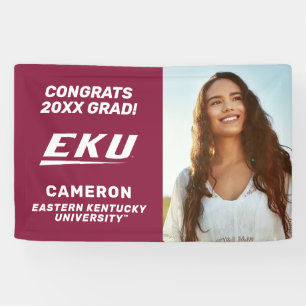 Eastern Kentucky University EKU Banner