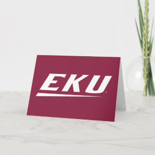 Eastern Kentucky University   EKU Card