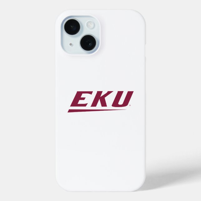 Eastern Kentucky University | EKU Case-Mate iPhone Case (Back)
