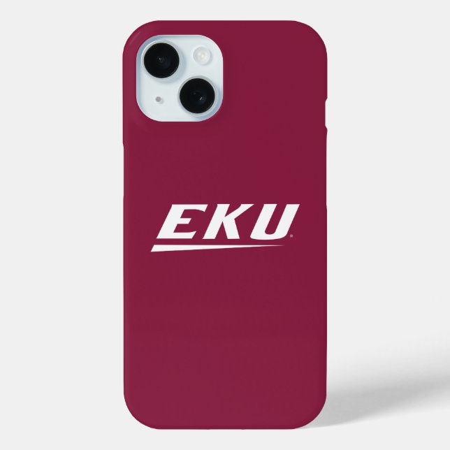 Eastern Kentucky University | EKU Case-Mate iPhone Case (Back)