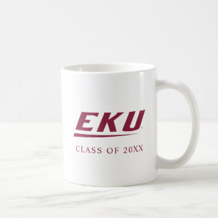 Eastern Kentucky University   EKU Coffee Mug