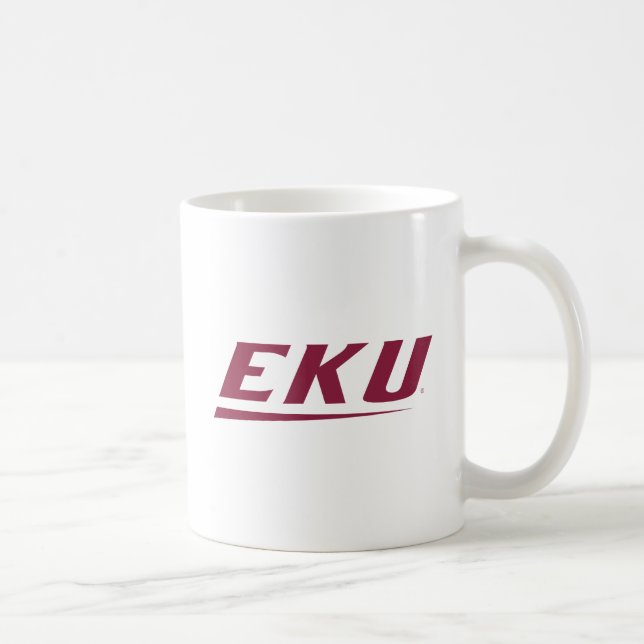 Eastern Kentucky University | EKU Coffee Mug (Right)