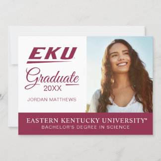 Eastern Kentucky University | EKU Invitation