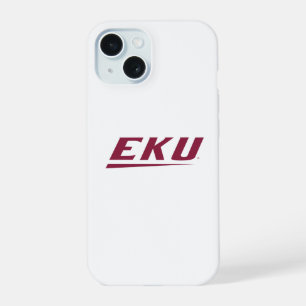 Eastern Kentucky University   EKU iPhone 15 Case