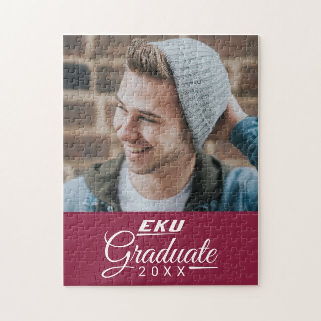 Eastern Kentucky University | EKU Jigsaw Puzzle (Vertical)