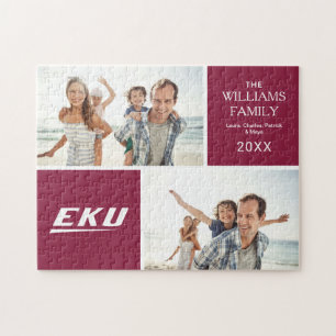 Eastern Kentucky University EKU Jigsaw Puzzle