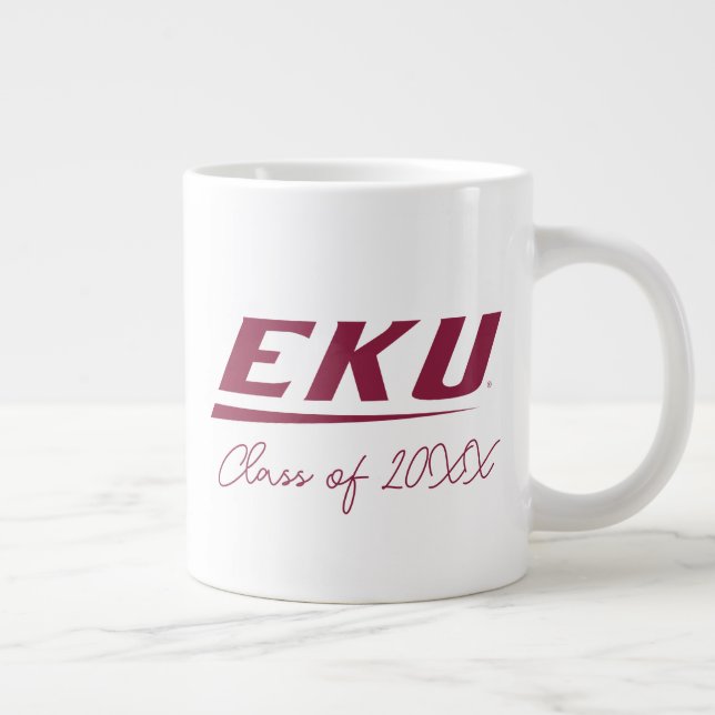 Eastern Kentucky University | EKU Large Coffee Mug (Right)