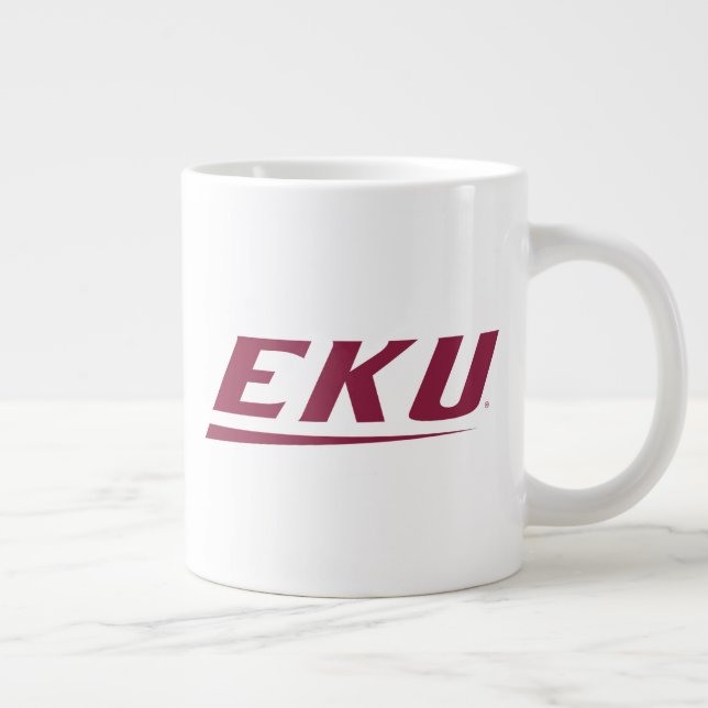Eastern Kentucky University | EKU Large Coffee Mug (Right)