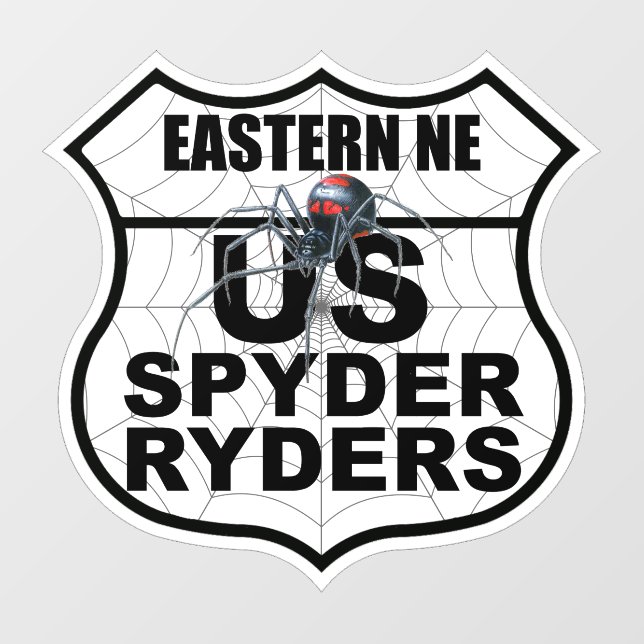 Eastern NE Chapter - Decal Chapter Logo (Sheet)