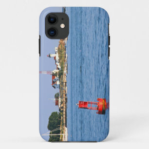 Eastern Point Lighthouse, Gloucester Massachusetts iPhone 11 Case