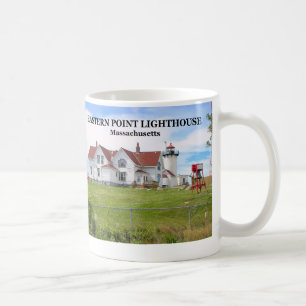 Eastern Point Lighthouse, Massachusetts Mug