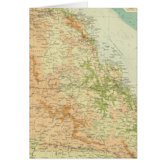 Eastern Queensland (Front)