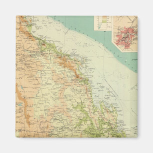 Eastern Queensland Magnet