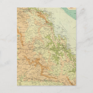 Eastern Queensland Postcard