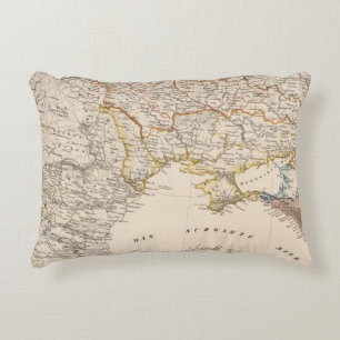 Eastern Russia Decorative Cushion