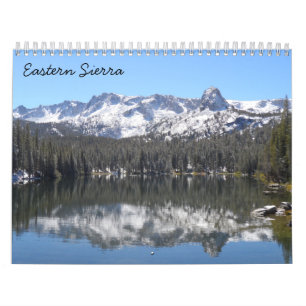 Eastern Sierra Calendar