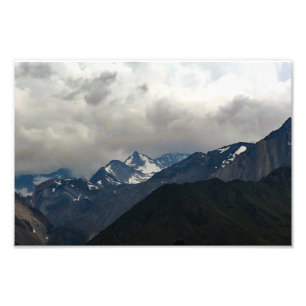 Eastern Sierra California Photo Print