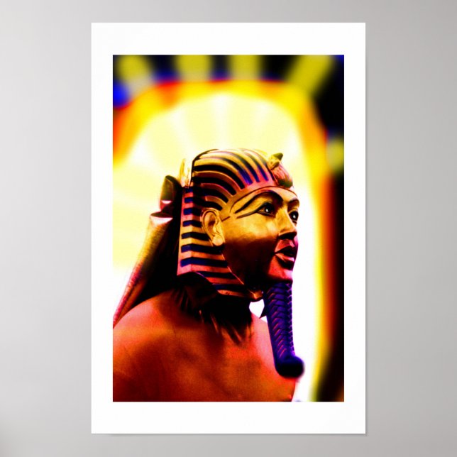 Eastern spirit poster (Front)