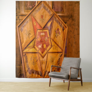 Eastern Star Backdrop Tapestry