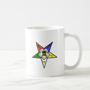 Eastern Star Coffee Mug