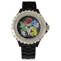Eastern Star Floral Watch