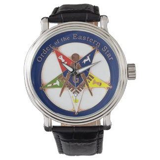 Eastern Star Men's Watch