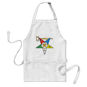 Eastern Star Past Matron items Standard Apron