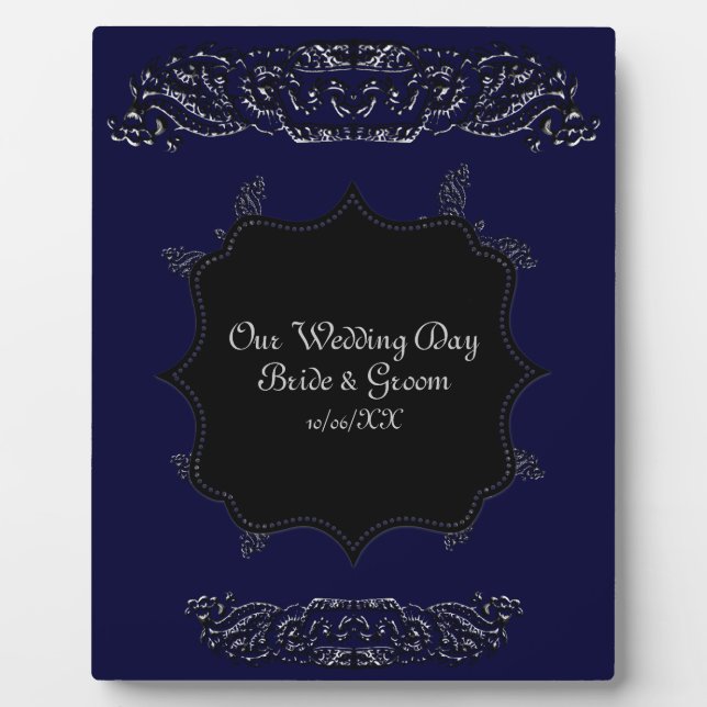 Eastern Star Plaque (Front)