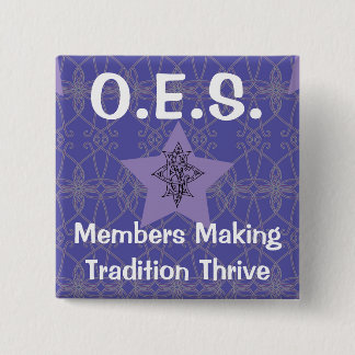 Eastern Star Purple Pin