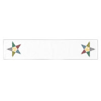 Eastern Star Table Runner