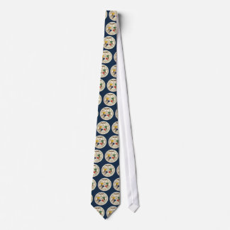 Eastern Star Tie